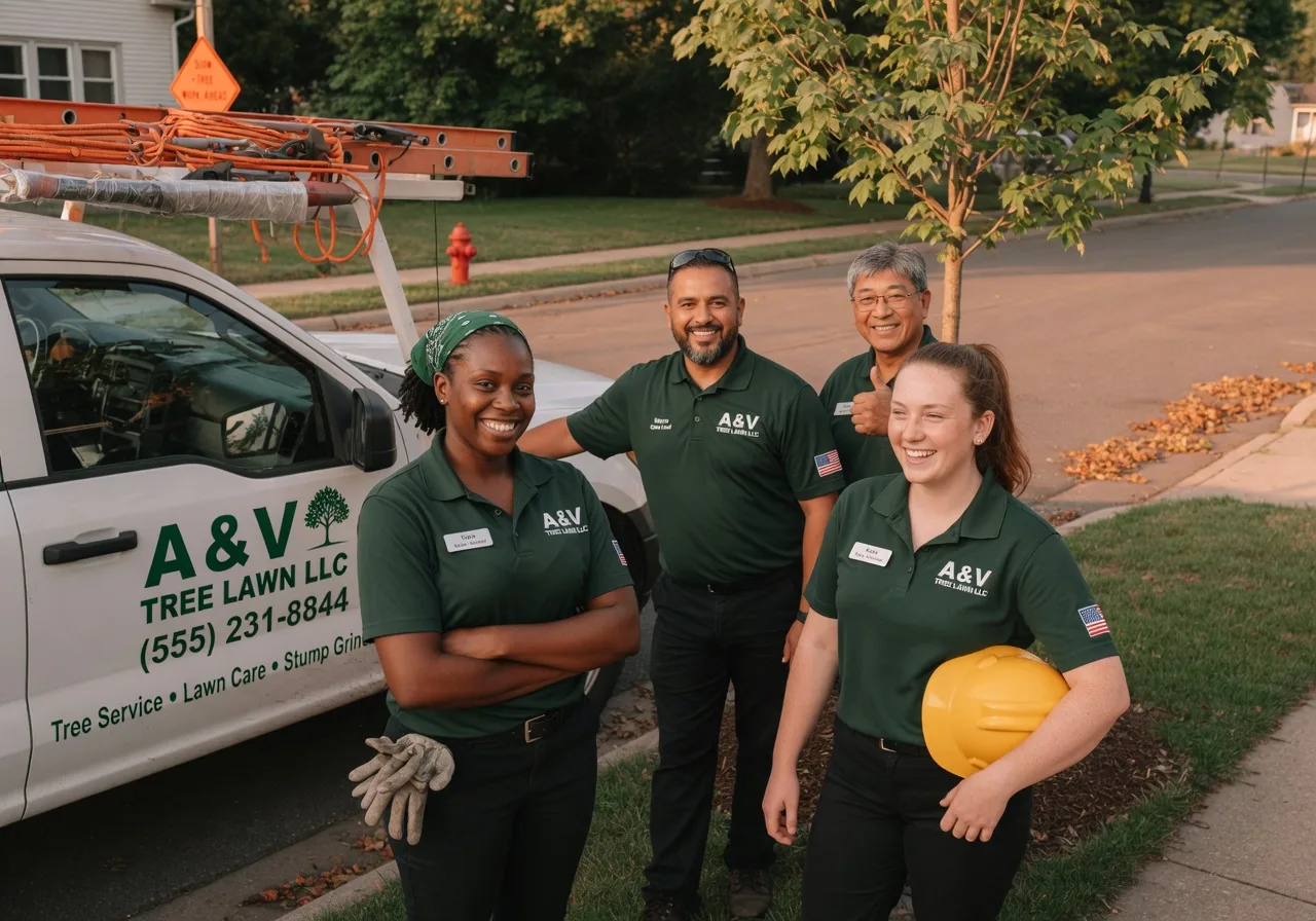 Tree Service company in White Pine, TN