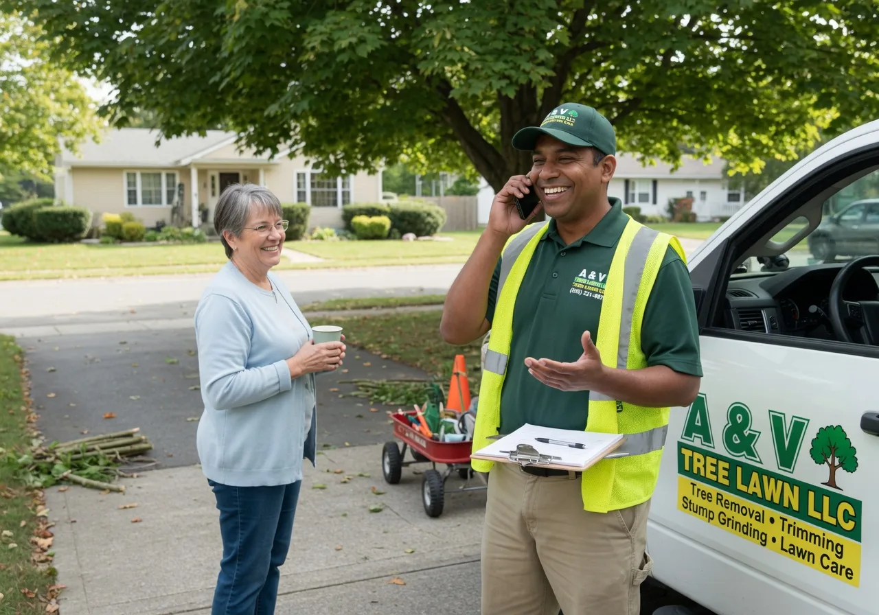 Tree Service White Pine, TN FAQs